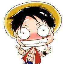 留言者头像：戴眼镜的观众剪影